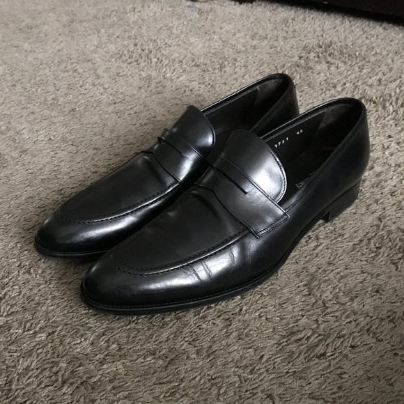 Russel & Bromley Men\'s Black Shoes main image 7